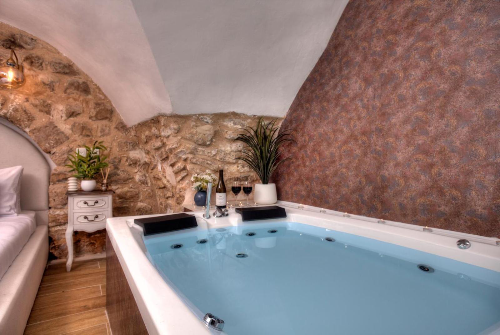 אבני החושן - סוויטות יוקרה בצפת העתיקה - Avnei Hachoshen - Luxury Suites In The Old City Exterior foto