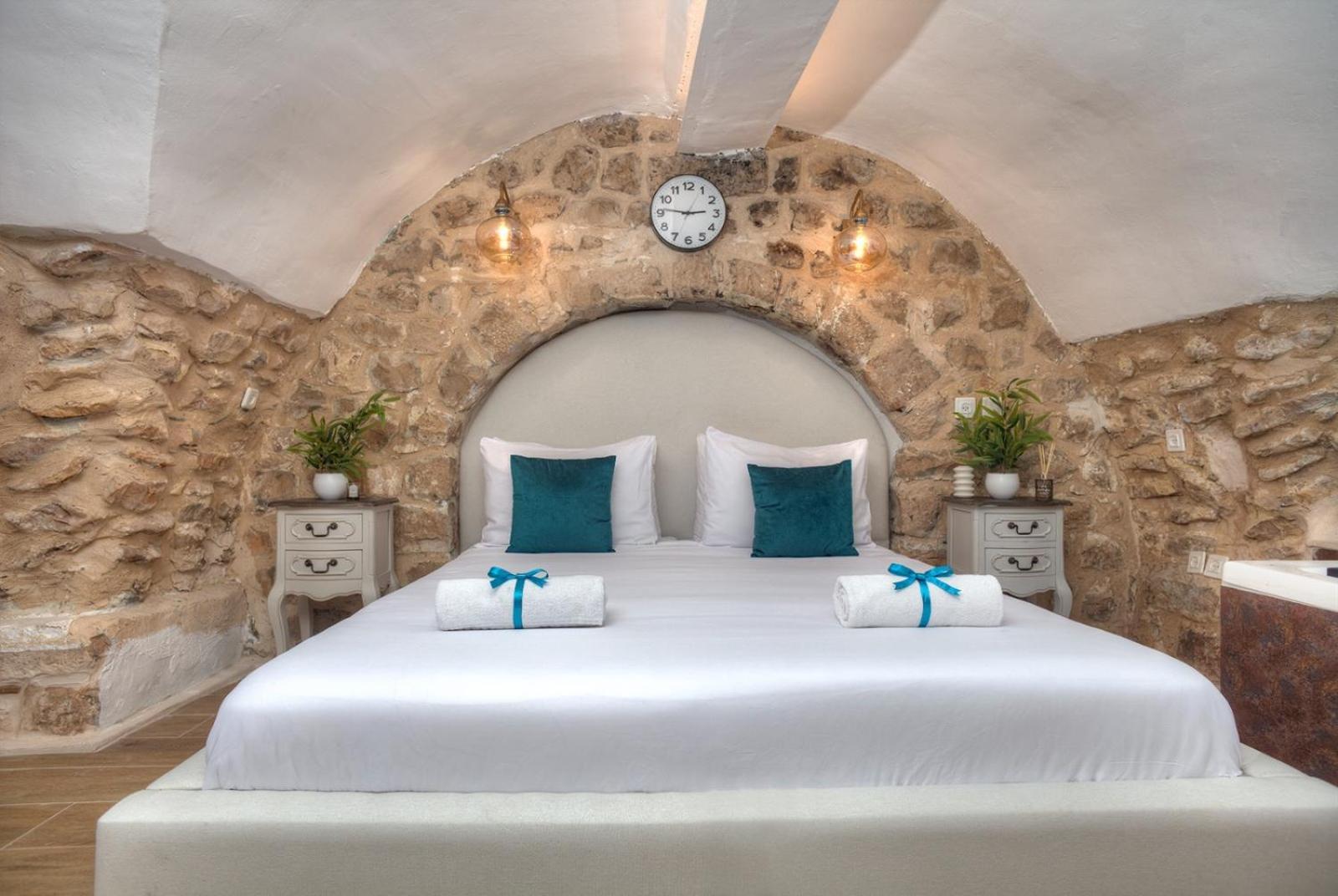 אבני החושן - סוויטות יוקרה בצפת העתיקה - Avnei Hachoshen - Luxury Suites In The Old City Exterior foto